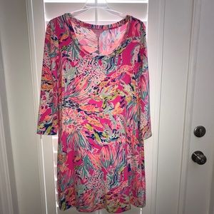 Lilly Pulitzer dress